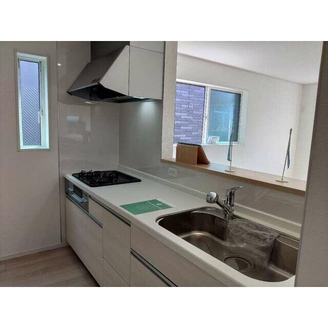 フロアコーディング施工済みです！