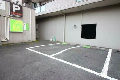 レンタル収納部入口