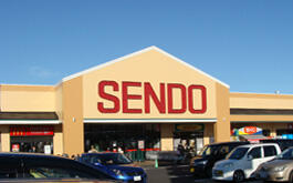 ＳＥＮＤＯ八幡店