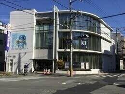 川崎信用金庫高津支店
