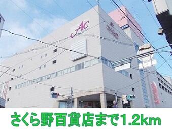 さくら野百貨店
