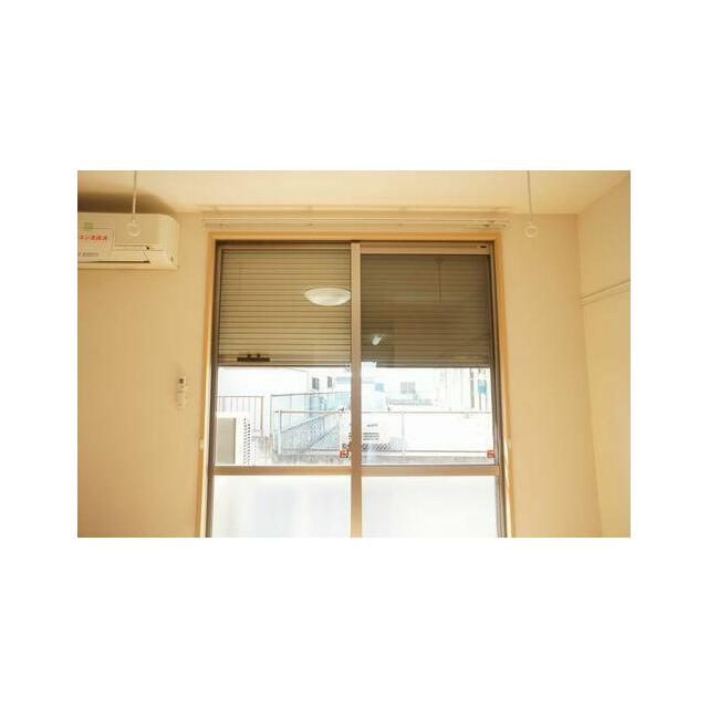 【防犯シャッター】防犯シャッター付き◎さらに窓は万一の場合も割れにくい防犯合わせガラスを採用！