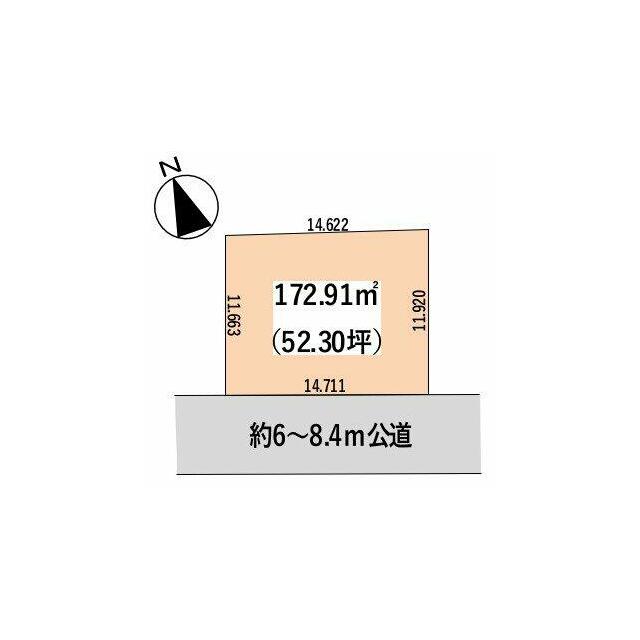■整形地で自由な建築設計が可能！■南西向きで陽当たり良好！