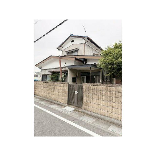 懐かしさを感じる外観！