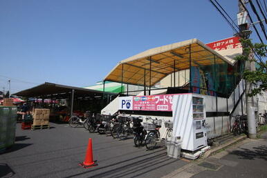 フードセンターわたなべ新柏店