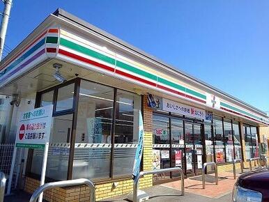 セブンイレブン黒磯中央店