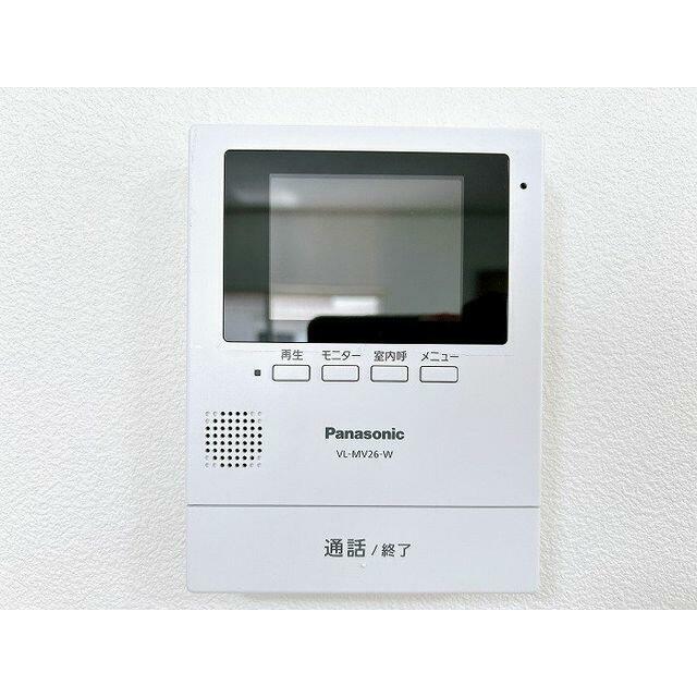 モニターフォン