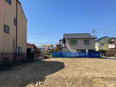 現地土地写真