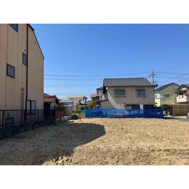 現地土地写真