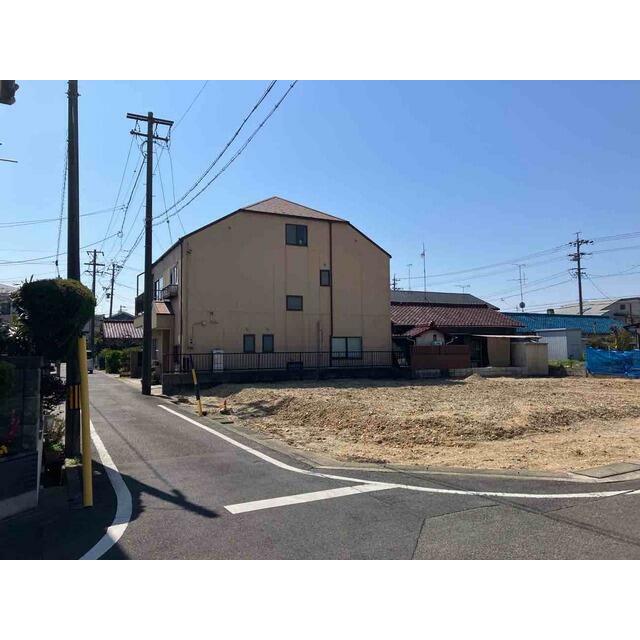 現地土地写真