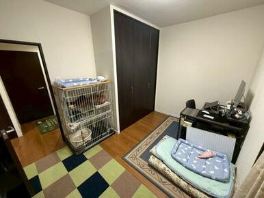 洋室～別角度～