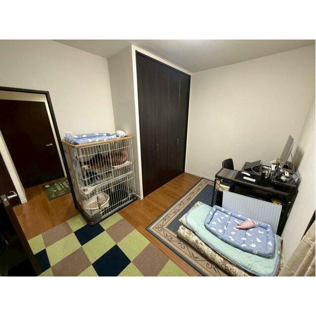 洋室～別角度～