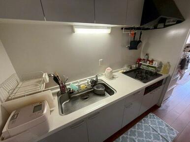 キッチン～別角度～