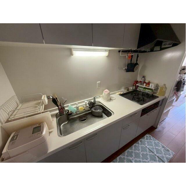 キッチン～別角度～