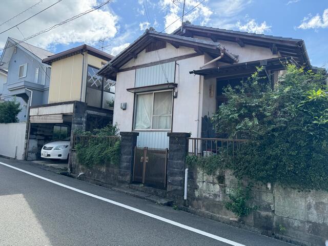 物件画像 北九州市小倉南区 企救丘１丁目 (企救丘駅) 2階建 4DK
