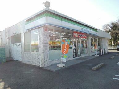 ファミリーマート富士宮大岩店まで950m