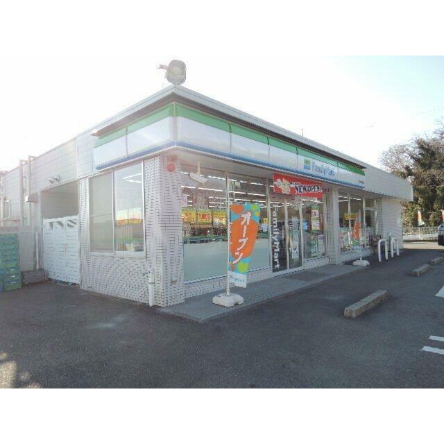 ファミリーマート富士宮大岩店まで1100m