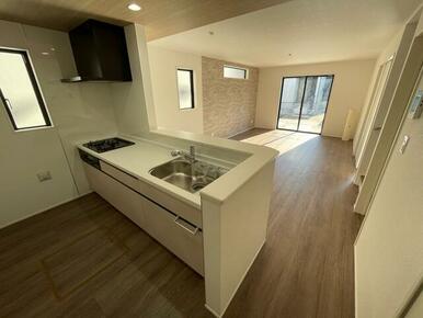 3号棟☆キッチン