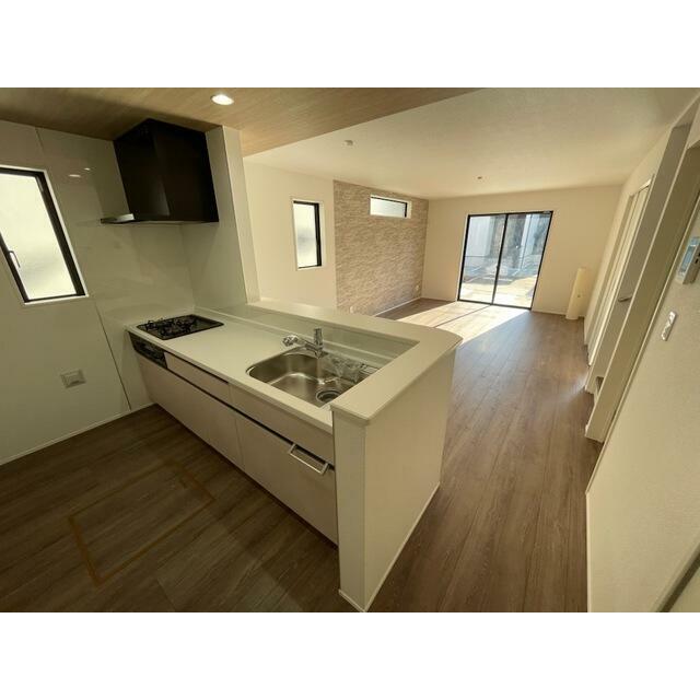 3号棟☆キッチン