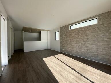 3号棟☆リビングダイニング