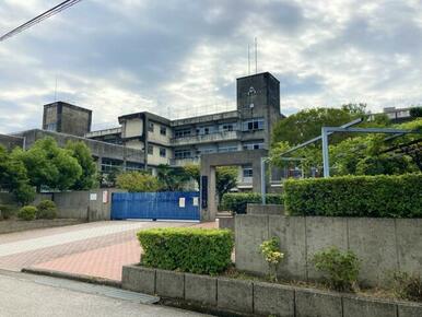 高知市立一宮中学校