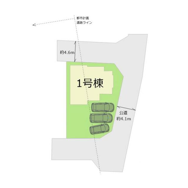 全1棟・お気軽にお問い合わせください！