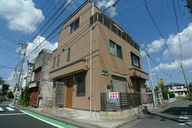 積水ハウス施工賃貸住宅【シャーメゾン】☆