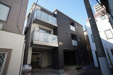 越谷駅　徒歩７分