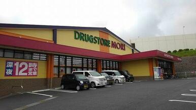 ドラッグストア モリ