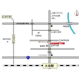 案内図