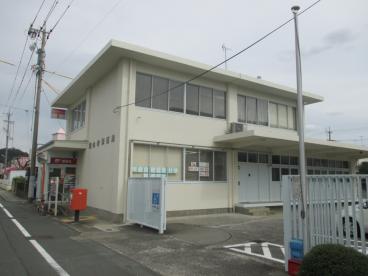 舘山寺郵便局