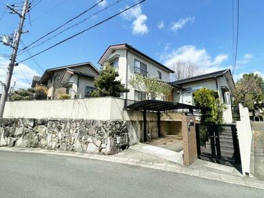 現地外観写真です（2025年4月撮影）■■■日住サービス京都五条店　冨岡勇人■■■