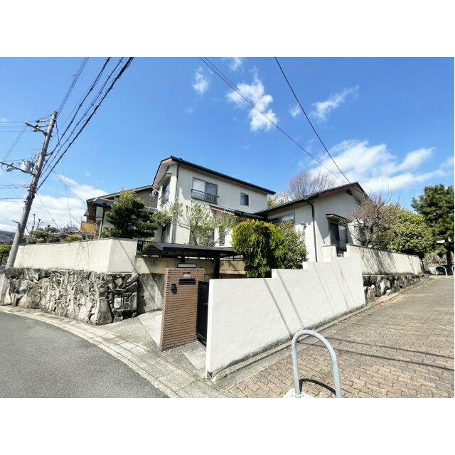 南西側からの現地外観です。■■■日住サービス京都五条店　冨岡勇人■■■