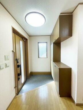 ゆったりサイズの玄関スペースです。■■■日住サービス京都五条店　冨岡勇人■■■