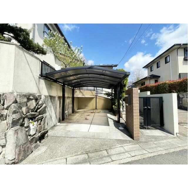 駐車スペースです。■■■日住サービス京都五条店　冨岡勇人■■■