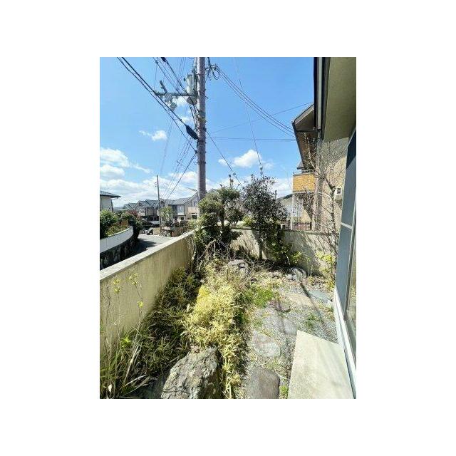南側のお庭スペースです。■■■日住サービス京都五条店　冨岡勇人■■■