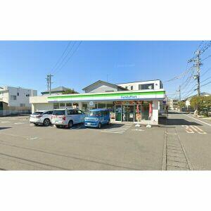 ファミリーマート静岡千代田店