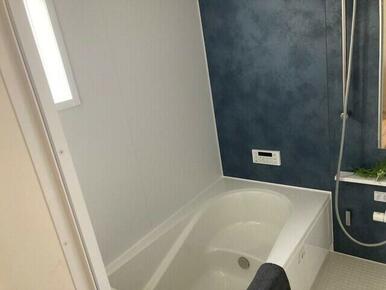 お風呂時間で身も心もリセット