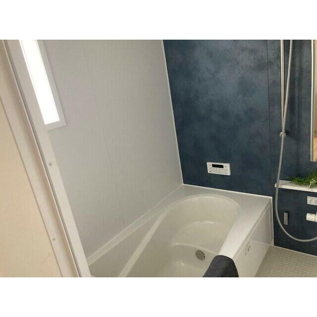 お風呂時間で身も心もリセット