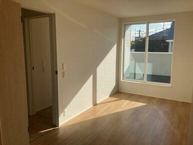 こだわりの家具やインテリアもしっくり収まります