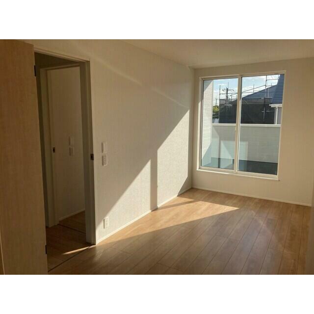 こだわりの家具やインテリアもしっくり収まります