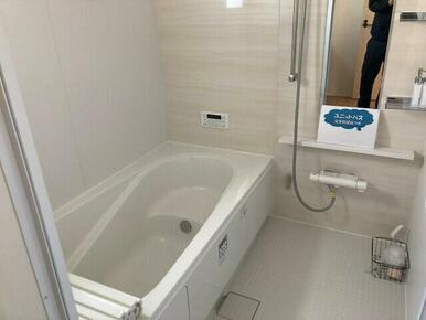 お風呂時間で身も心もリセット