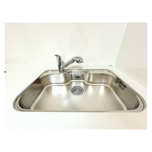 「シンク」新規交換済みです