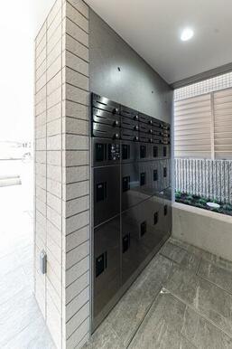 ポスト・宅配ボックス