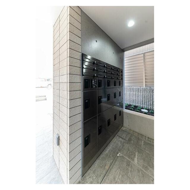 ポスト・宅配ボックス