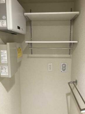 洗面室棚