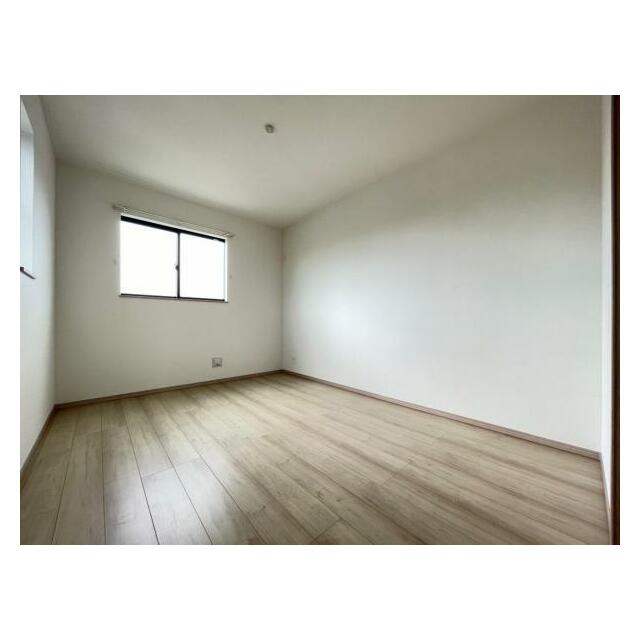 各部屋にクローゼットが付いているので整理整頓も安心＾＾