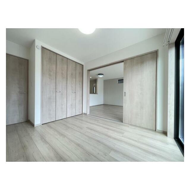 お客様が来た時には客間としても利用できます＾＾