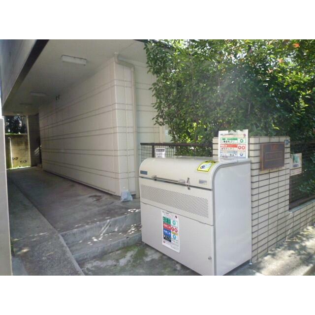 明るいエントランス♪
