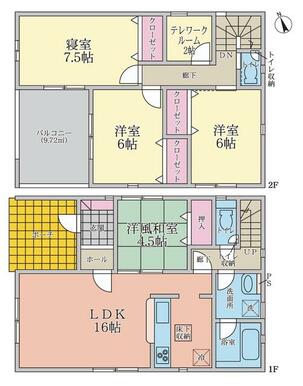 クレイドルガーデン高岡市円戸出町第８（３号棟）新築分譲住宅